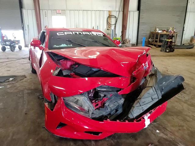 2017 Chevrolet Camaro Lt - zdjęcie 13
