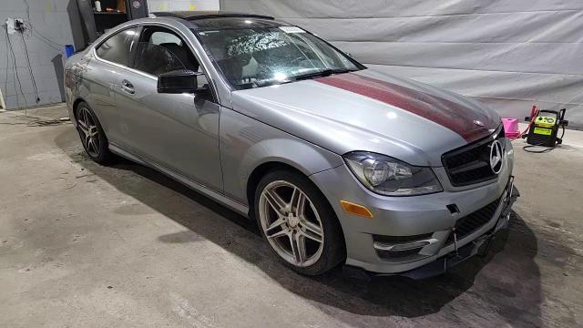 2013 Mercedes-Benz C 250 - zdjęcie 13