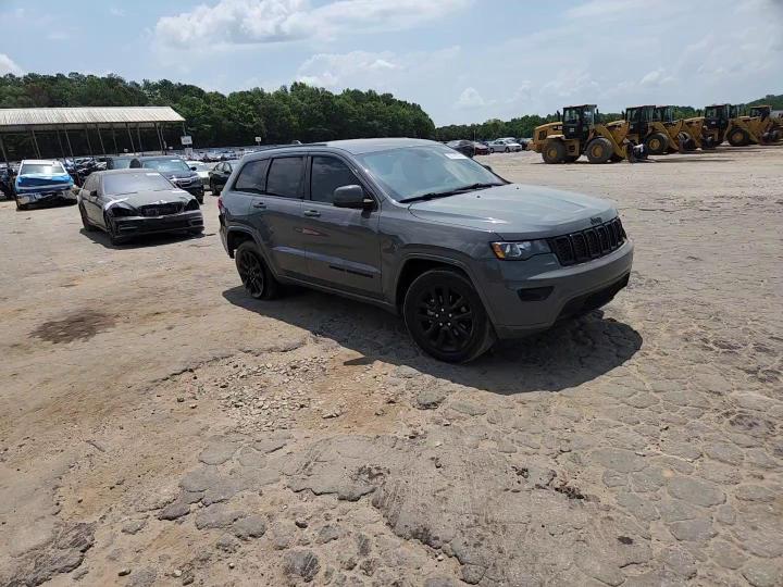2019 Jeep Grand Cherokee Laredo - zdjęcie 14