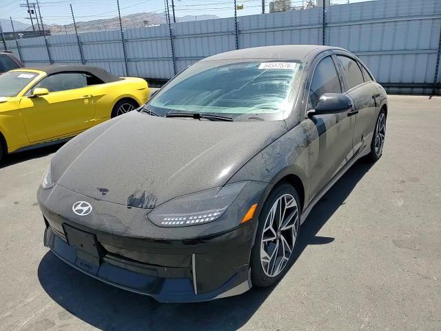 2024 Hyundai Ioniq 6 Sel - zdjęcie 13