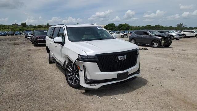 2021 Cadillac Escalade Esv Sport Platinum - zdjęcie 14