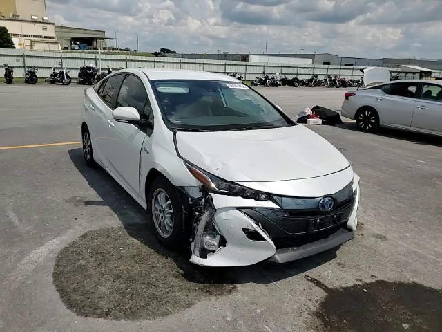 2022 Toyota Prius Prime Limited - zdjęcie 13