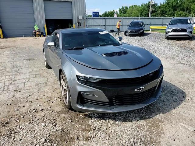 2019 Chevrolet Camaro Ss - zdjęcie 13