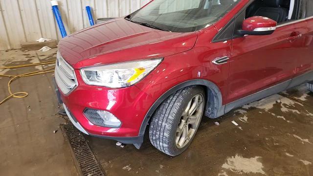 2019 Ford Escape Titanium - zdjęcie 15