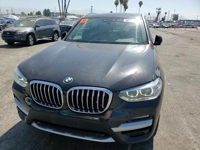 2020 BMW X3 Sdrive30I - zdjęcie 14