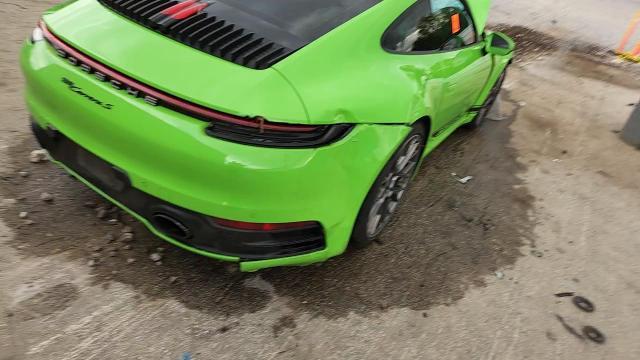 2020 Porsche 911 Carrera S - zdjęcie 13