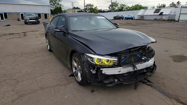 2018 BMW Seria 4 440i - zdjęcie 14