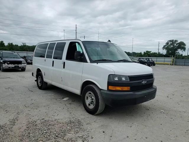 2018 Chevrolet Express G2500 Ls - zdjęcie 14