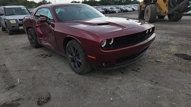 2023 Dodge Challenger Gt - zdjęcie 13