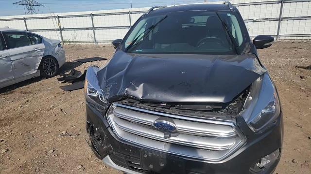 2017 Ford Escape Titanium - zdjęcie 13