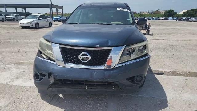 2014 Nissan Pathfinder S - zdjęcie 14