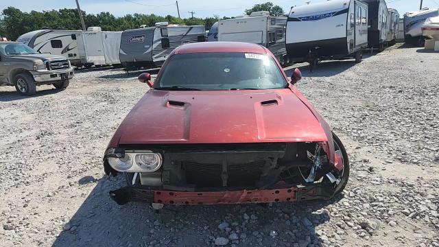 2014 Dodge Challenger R - zdjęcie 13