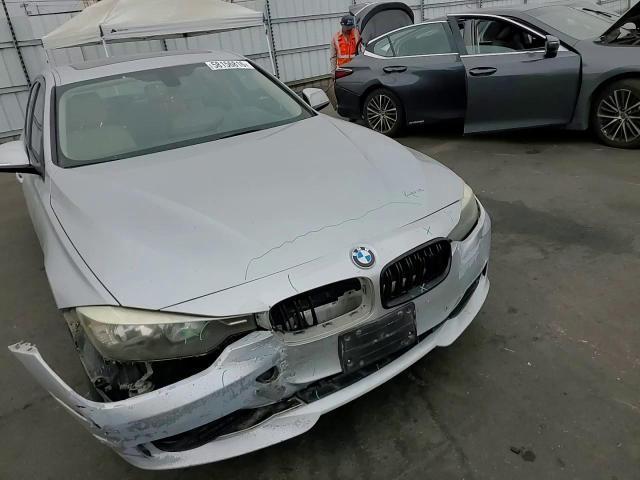 2015 BMW 328 D - zdjęcie 13