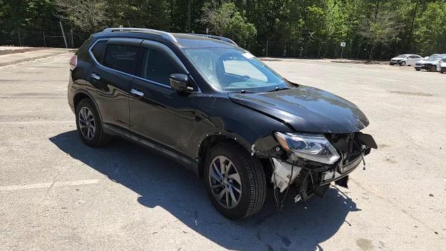 2016 Nissan Rogue Sl - zdjęcie 15