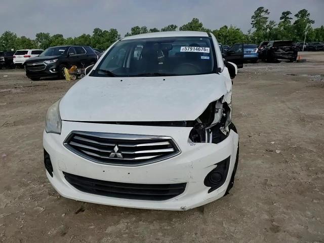 2017 Mitsubishi Mirage G4 Es - zdjęcie 13