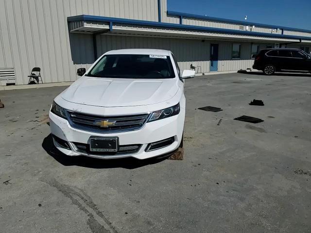 2018 Chevrolet Impala Lt - zdjęcie 13