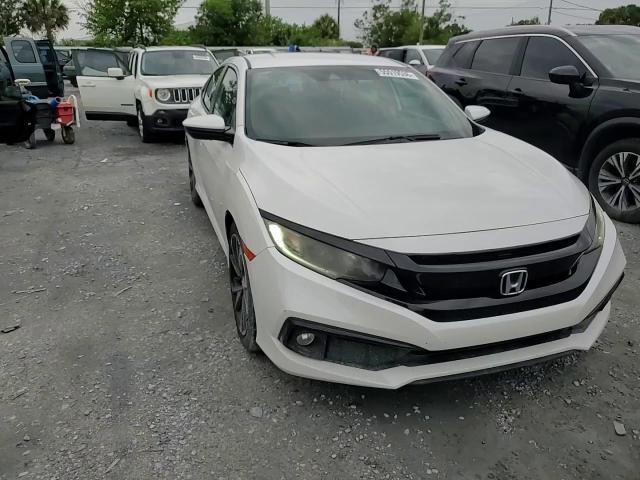2019 Honda Civic Sport - zdjęcie 13