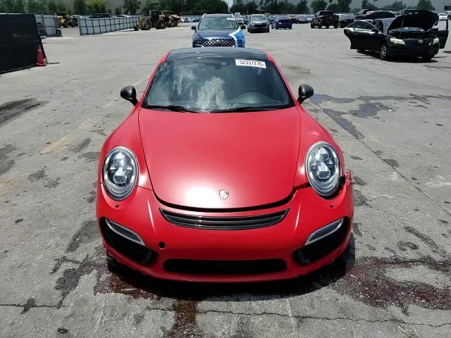 2014 Porsche 911 Turbo - zdjęcie 13