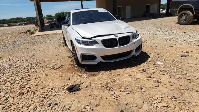 2019 BMW M240I - zdjęcie 14