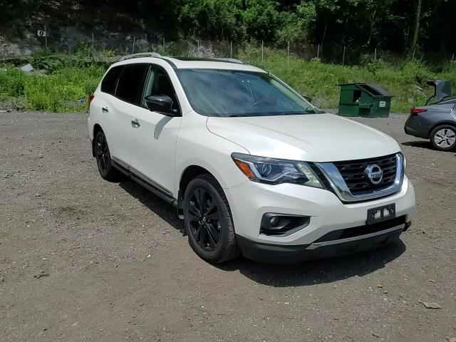 2017 Nissan Pathfinder S - zdjęcie 14
