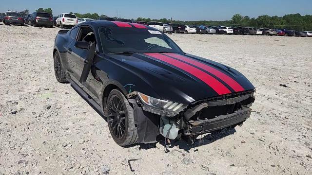 2017 Ford Mustang Gt - zdjęcie 13