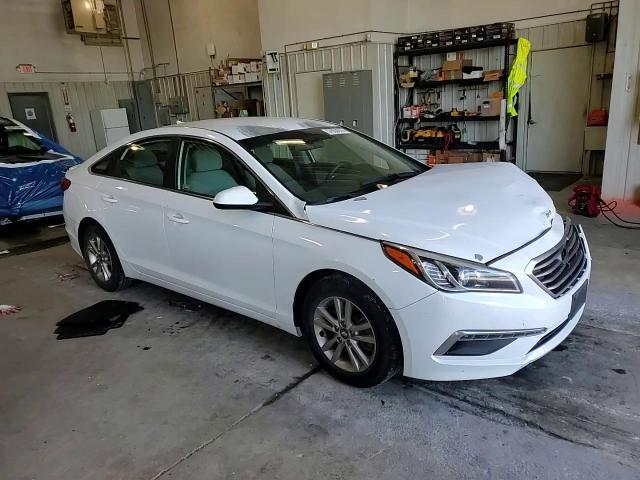 2015 Hyundai Sonata Se - zdjęcie 13