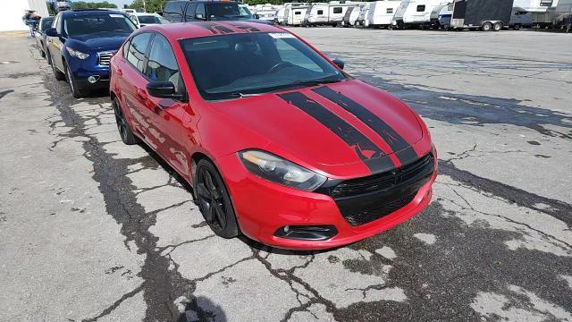 2015 Dodge Dart Sxt - zdjęcie 13