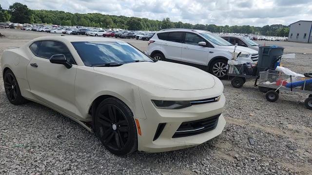 2017 Chevrolet Camaro Lt - zdjęcie 13