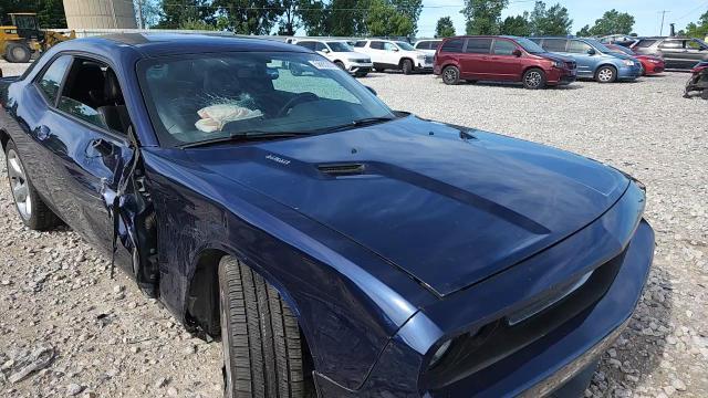 2013 Dodge Challenger R - zdjęcie 13