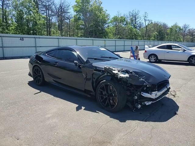 2019 BMW M850Xi - zdjęcie 14