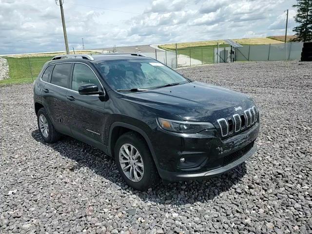 2021 Jeep Cherokee Latitude Lux - zdjęcie 14