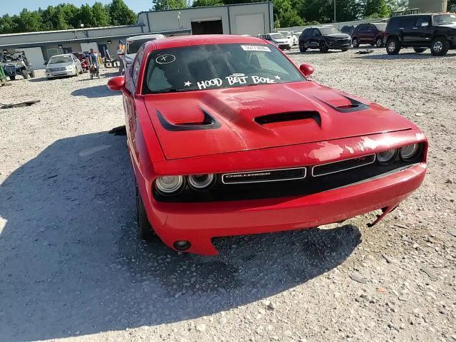 2016 Dodge Challenger R - zdjęcie 14