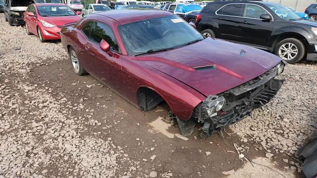 2019 Dodge Challenger Sxt - zdjęcie 14