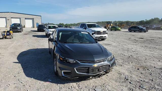 2017 Chevrolet Malibu Ls - zdjęcie 13