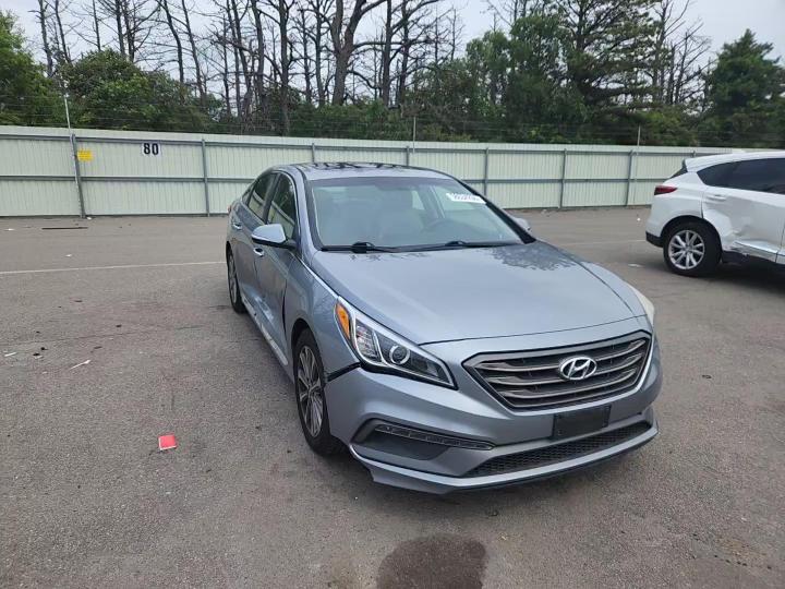 2017 Hyundai Sonata Limited - zdjęcie 13