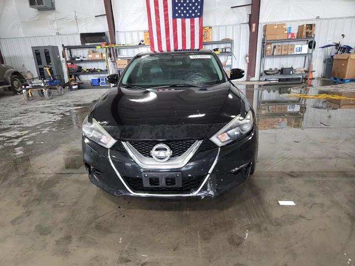 2016 Nissan Maxima 3.5 Sv - zdjęcie 13