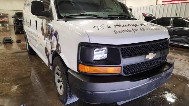 2014 Chevrolet Express G1500 - zdjęcie 15