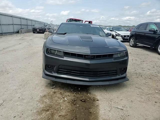 2014 Chevrolet Camaro 2Ss - zdjęcie 13