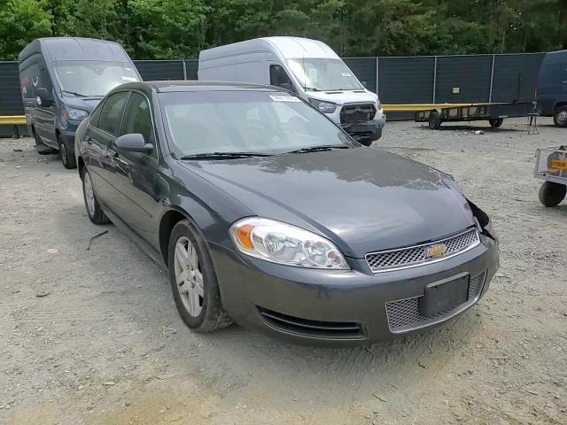 2016 Chevrolet Impala Limited Lt - zdjęcie 13