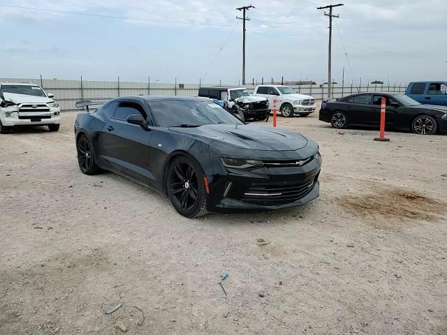 2017 Chevrolet Camaro Lt - zdjęcie 13