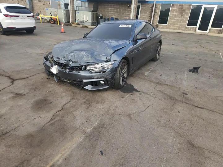 2014 BMW 435 Xi - zdjęcie 14