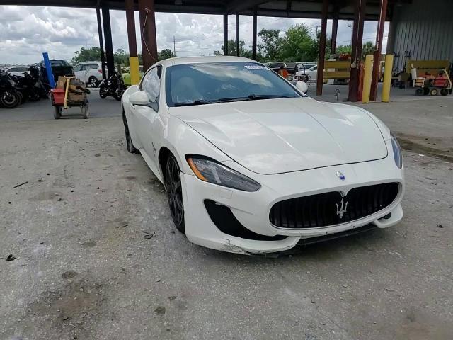 2015 Maserati Granturismo S - zdjęcie 13