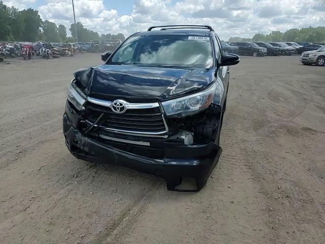 2015 Toyota Highlander Le - zdjęcie 14