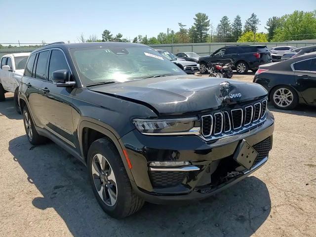 2023 Jeep Grand Cherokee Limited 4Xe - zdjęcie 14