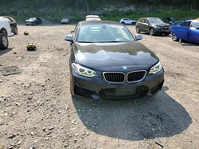 2016 BMW Seria 2 Cabrio M235i - zdjęcie 13