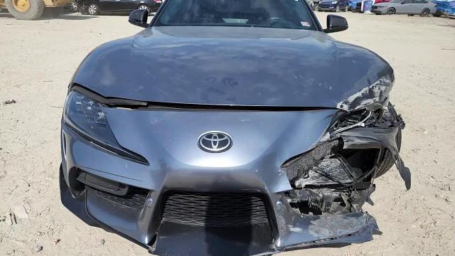 2021 Toyota Gr Supra 2.0 - zdjęcie 14