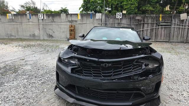2021 Chevrolet Camaro Ls - zdjęcie 13