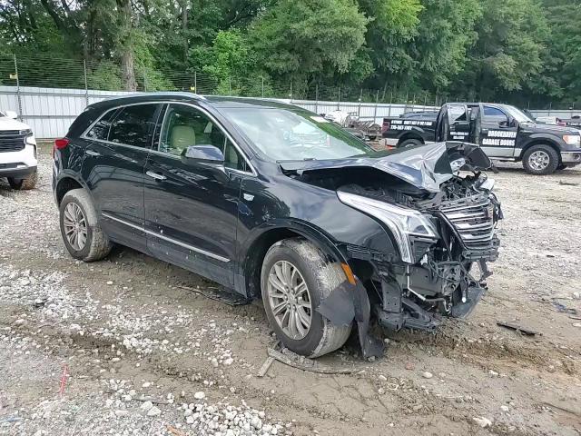 2019 Cadillac Xt5 Luxury - zdjęcie 14