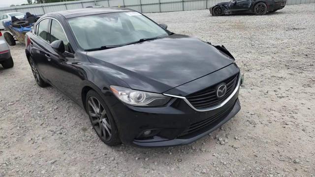 2015 Mazda 6 Grand Touring - zdjęcie 13