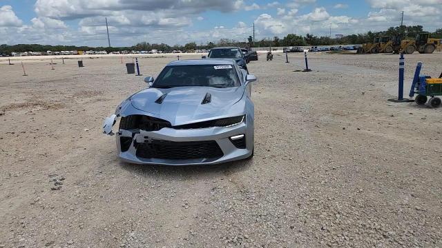 2018 Chevrolet Camaro Ss - zdjęcie 13